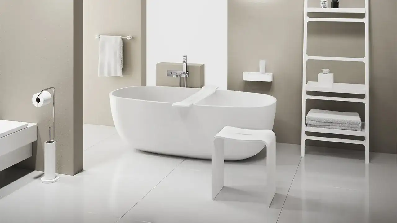 Armatura łazienkowa dla seniorów – jakie rozwiązania wybrać?