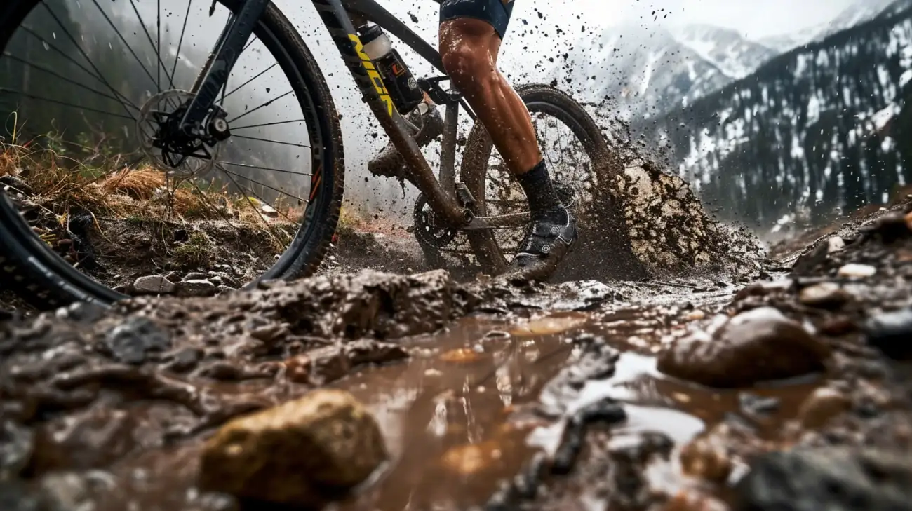 Przetestuj koła Mavic Aksium: Nasze wrażenia po teście