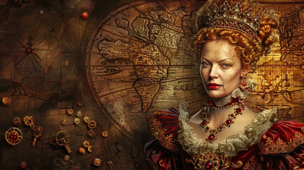 Elżbieta I: 7 sekretów najpotężniejszej królowej Anglii. Rządy