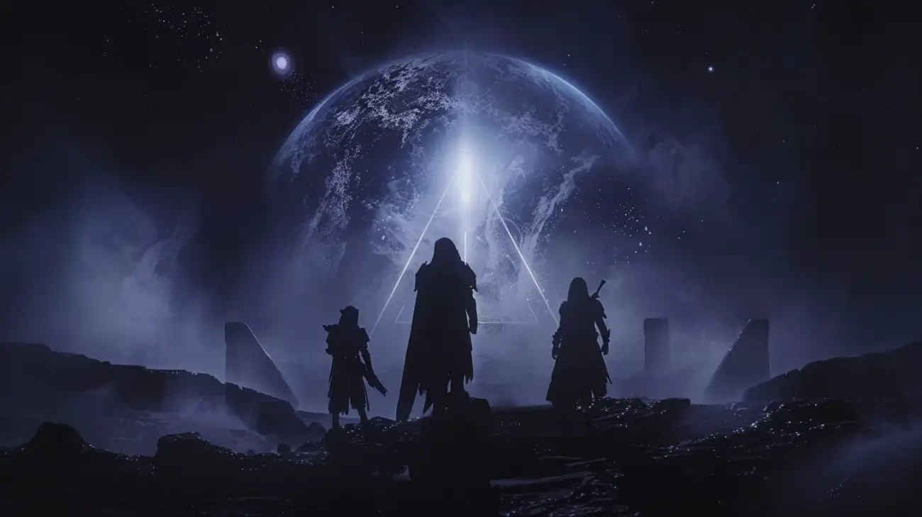 Destiny 2 notuje historycznie niską liczbę graczy na platformie Steam.