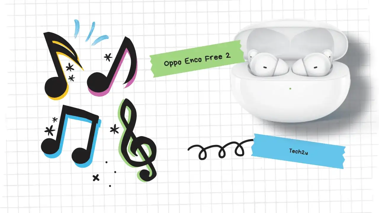 Oppo Enco Free 2 recenzja: czy warto zainwestować w te słuchawki?