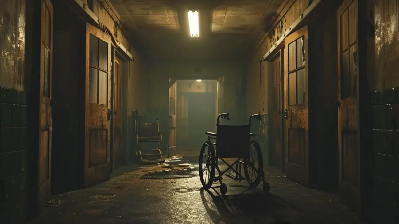 Filmy o Szpitalach Psychiatrycznych