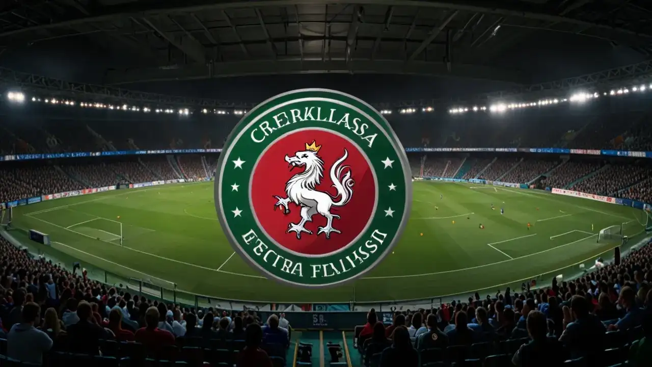 Ekstraklasa: Wyniki, terminarz i kluczowe informacje z ligi