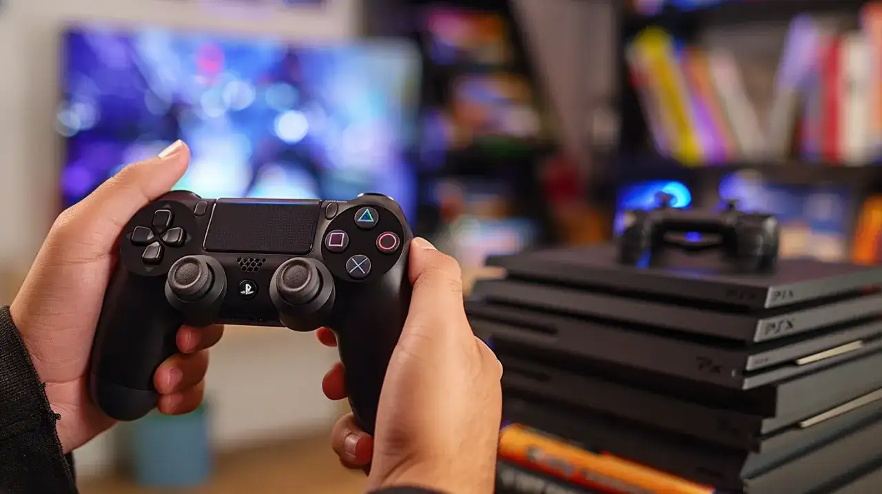 Najnowsze gry na PS4: 5 hitów, które musisz mieć w swojej kolekcji