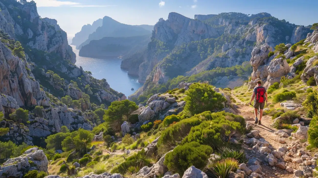 Odkryj uroki Serra de Tramuntana: Wyprawa w góry w Hiszpanii