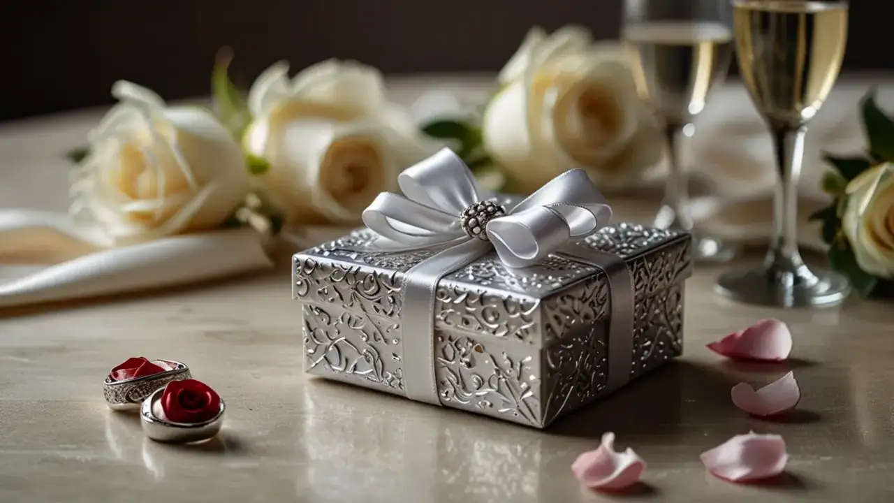 Wyjątkowe pamiątki na ślub od chrzestnego - pomysły i inspiracje