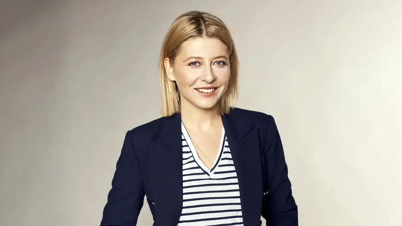 Anna Smołowik - Najbardziej obiecująca polska aktorka młodego pokolenia