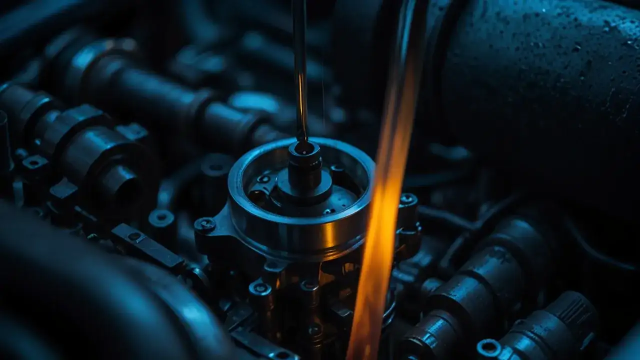 Dlaczego Twój silnik bierze olej? Ujawniamy 5 ukrytych przyczyn