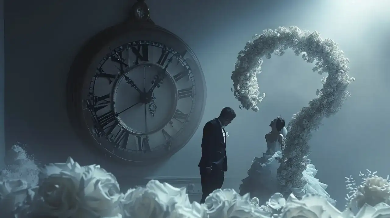 Sen o weselu: Nowy etap życia czy obawy przed zobowiązaniem?