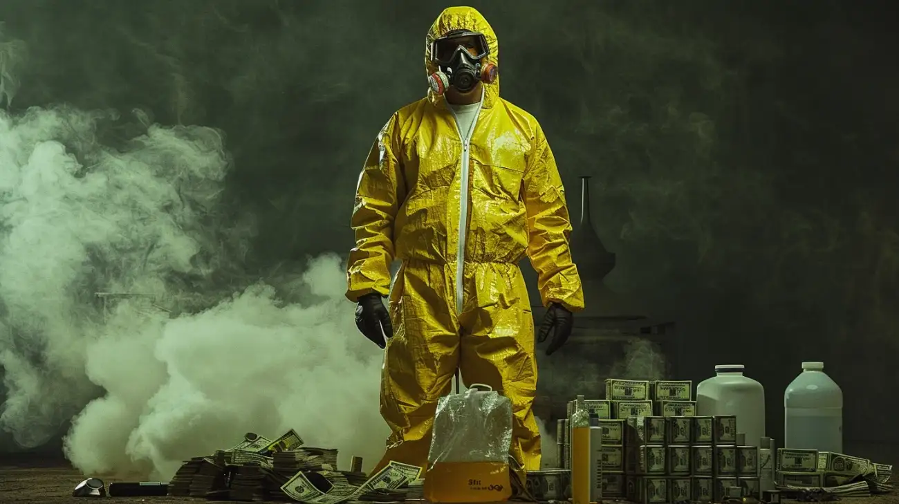 Kolekcjonuj wyjątkowe plakaty z serialu Breaking Bad!