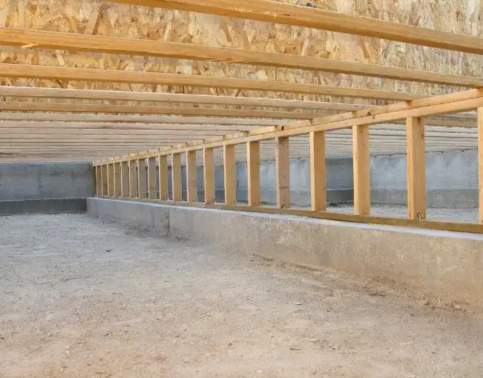 Comment isoler le vide sanitaire pour éviter les problèmes d'humidité