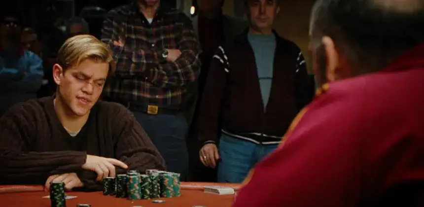 Seriale z motywem hazardu - obejrzyj je aby nie wpaść w pułapkę