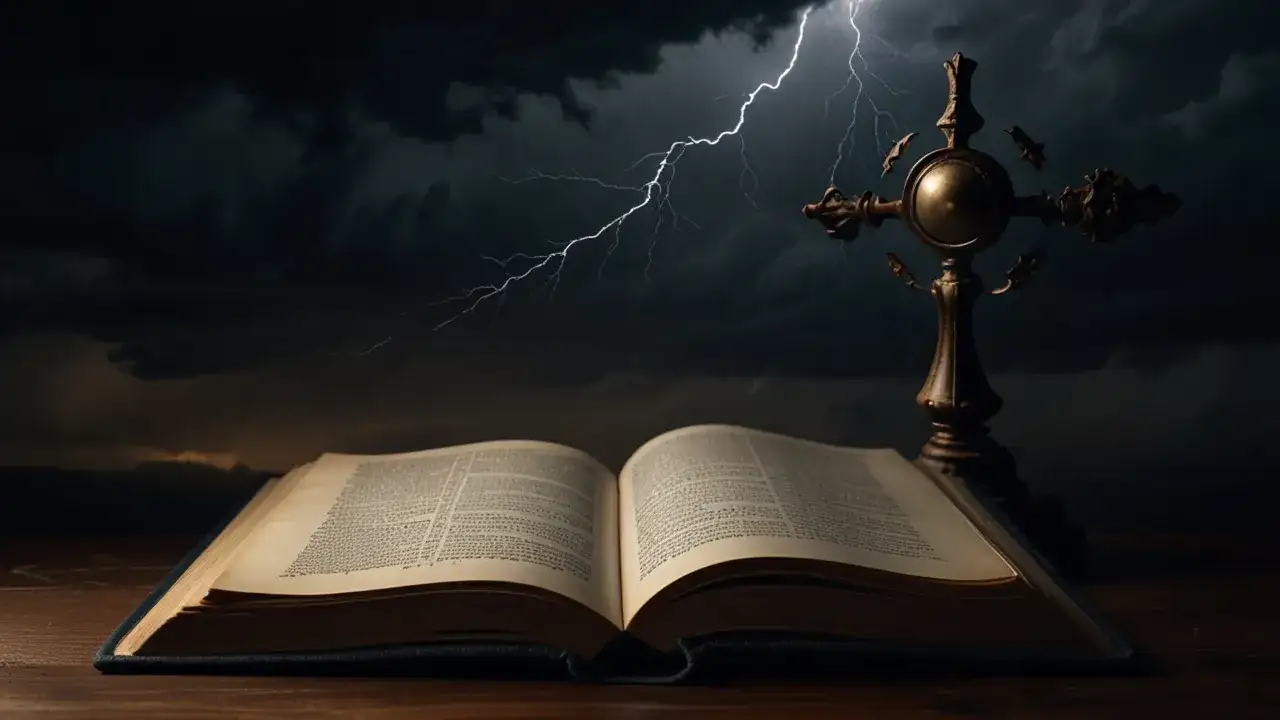 Thriller, który zmusi cię do myślenia: poznaj "The Confession"