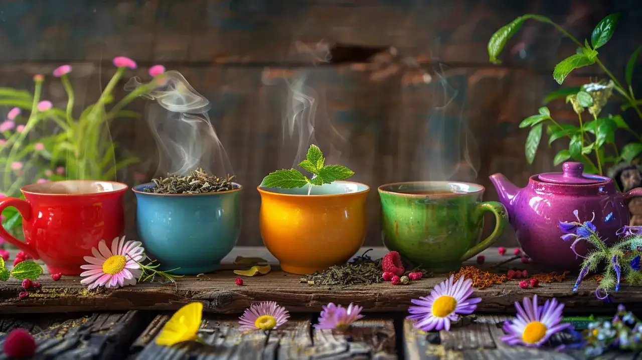 Najlepsze herbaty na różne okazje: Przewodnik znawcy dla każdego