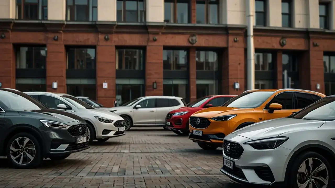 Najpopularniejsze auta w Polsce – Lista top samochodów 2025