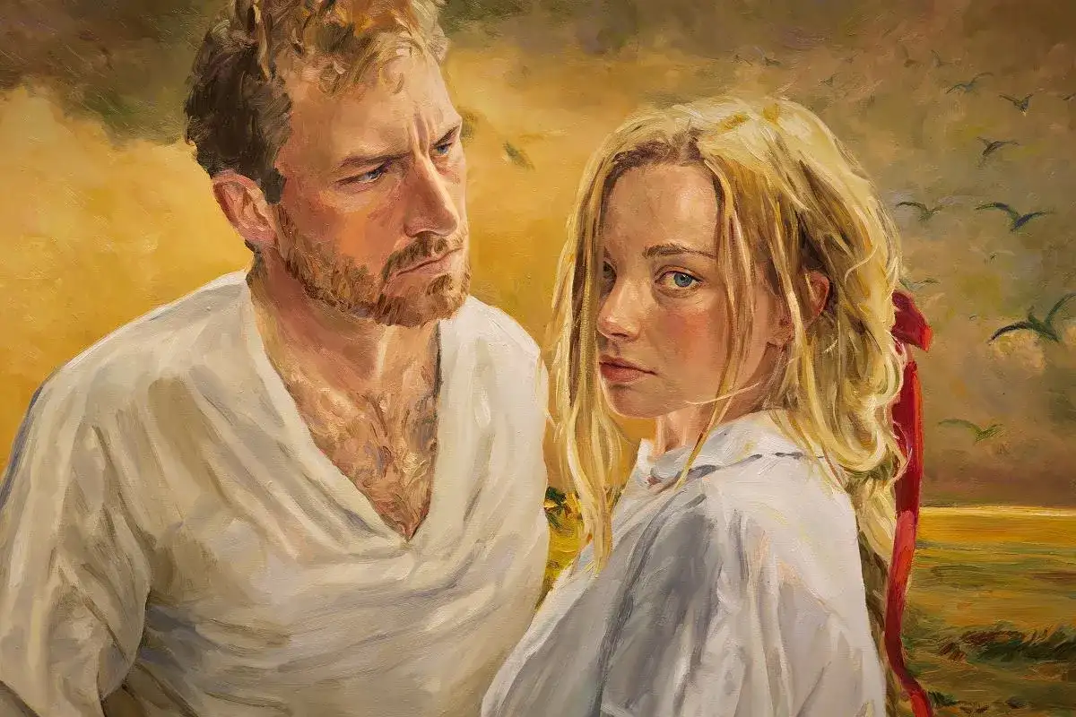 Tragiczny los Jagny w Chłopach - Wygnanie i obłęd bohaterki