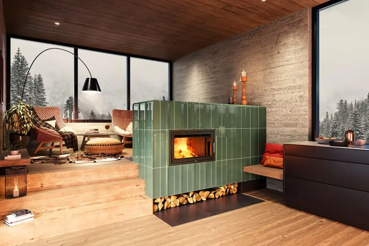 9 kroków do zbudowania idealnego kominka: poradnik dla każdego