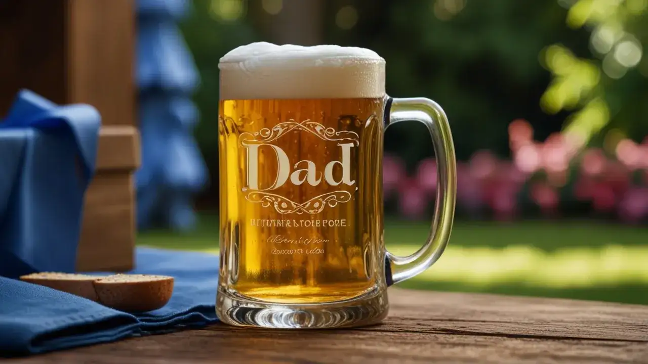 Czy kufel na Dzień Taty zaskoczy i ucieszy? Poznajemy pomysły