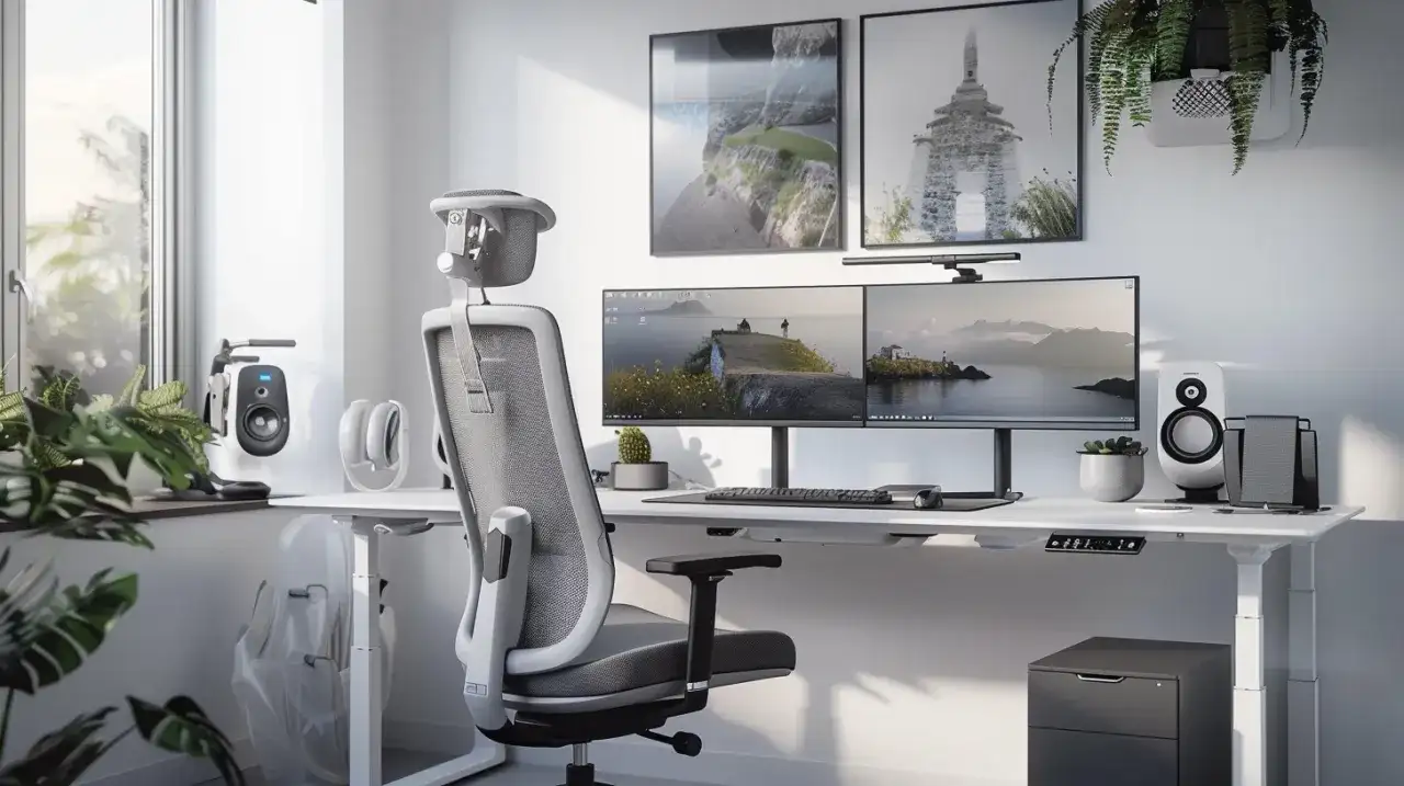 Jak wybrać idealny zestaw do pracy przy komputerze?