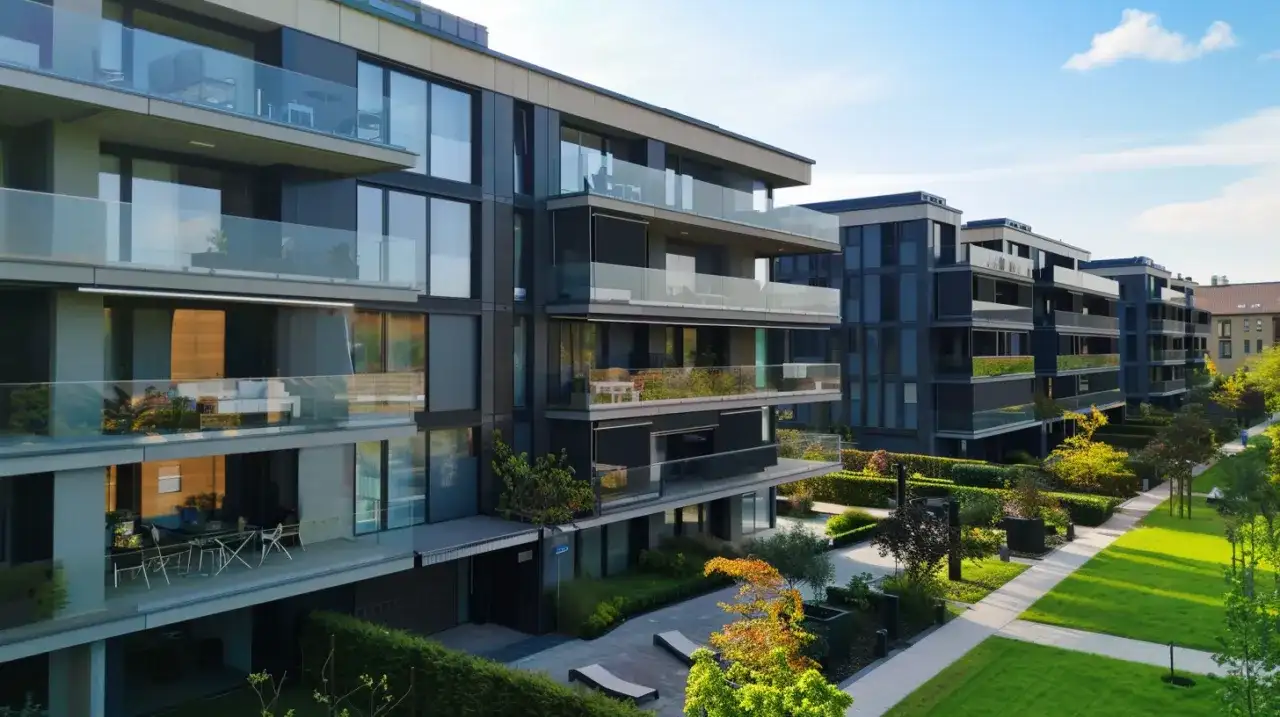 Niciarniana 43 - lokale w Łodzi zapewniające wysoki standard życia i pracy