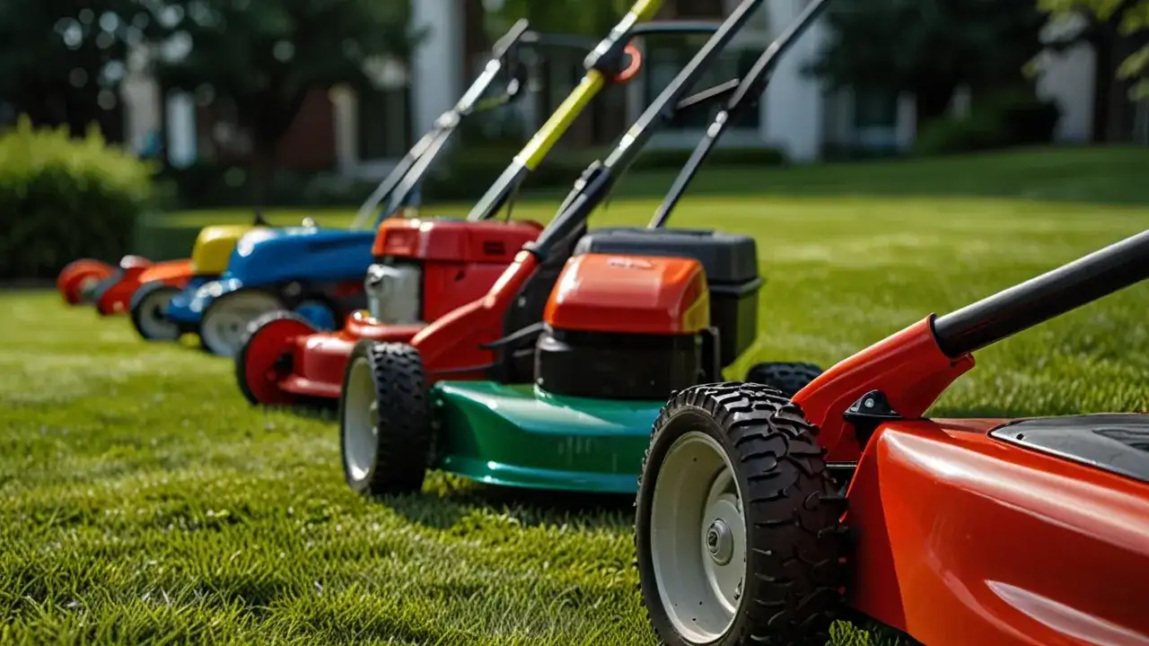 Najlepsze kosiarki elektryczne: Jakie modele są najbardziej efektywne?