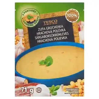 Ile kalorii ma zupa grochowa? Wartość odżywcza i porady na lżejszą wersję