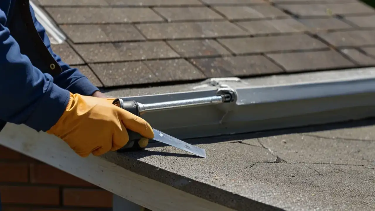 Uszczelka dekarska: jak poprawnie montować, by zapewnić szczelność?