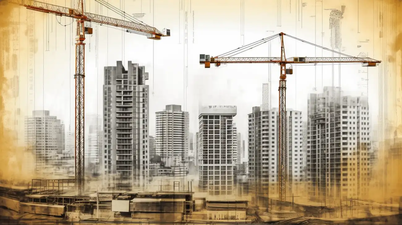 Najnowsze dane GUS: konkretnie liczby z rynku nieruchomości