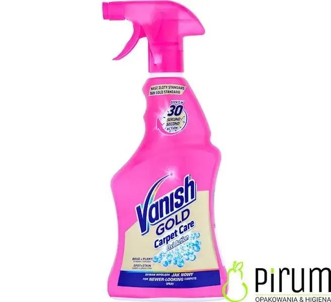 Jak skutecznie stosować Vanish Gold Oxi Action do usuwania plam