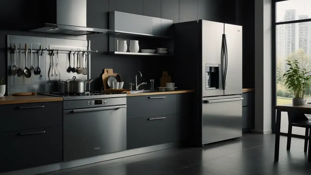 Jaką moc ma typowa zmywarka? Porównanie popularnych modeli