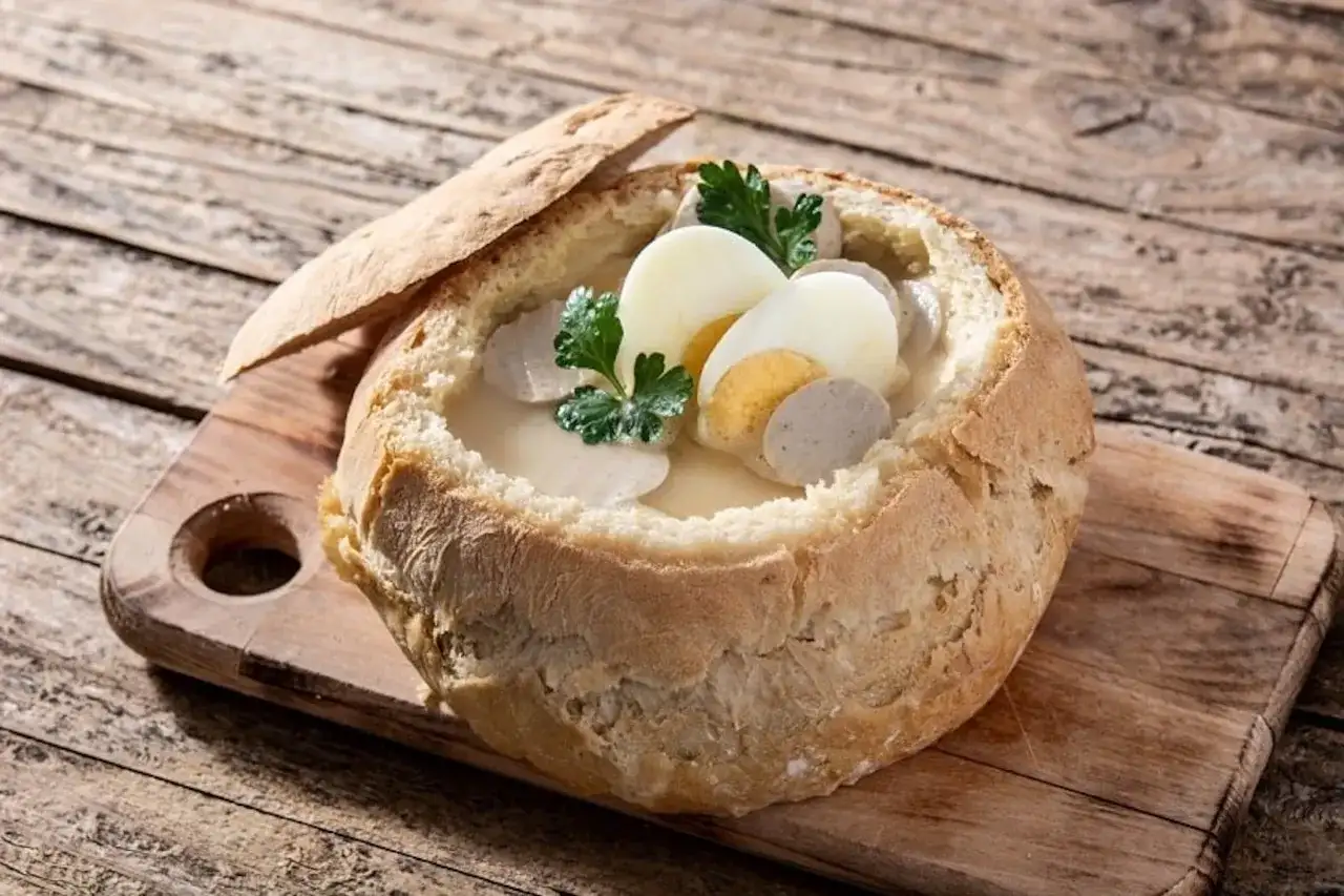 Jakie przyprawy do żurku, aby uzyskać idealny smak tej zupy?