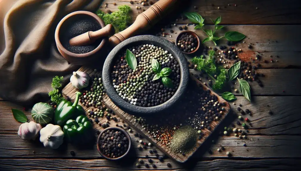 Czy pieprz jest zdrowy: 7 kluczowych właściwości i przeciwwskazania