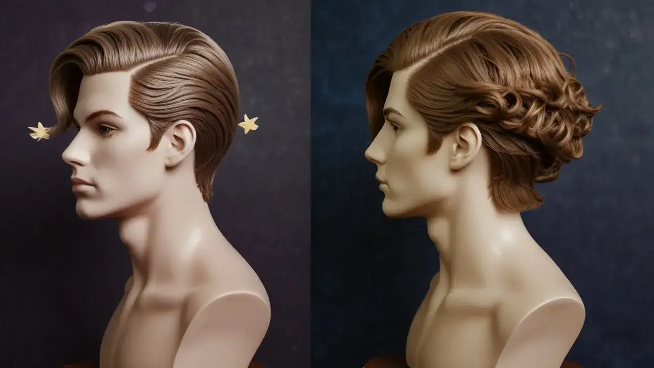 10 fryzur na chłopaka, które skradną serca wszystkich dziewczyn