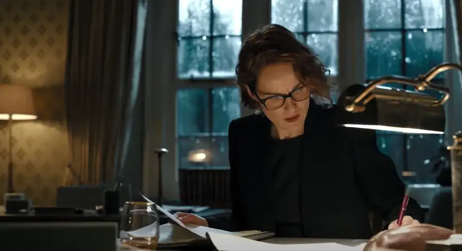 Anatomia Skandalu: ile odcinków ma ten wciągający serial na Netflix?