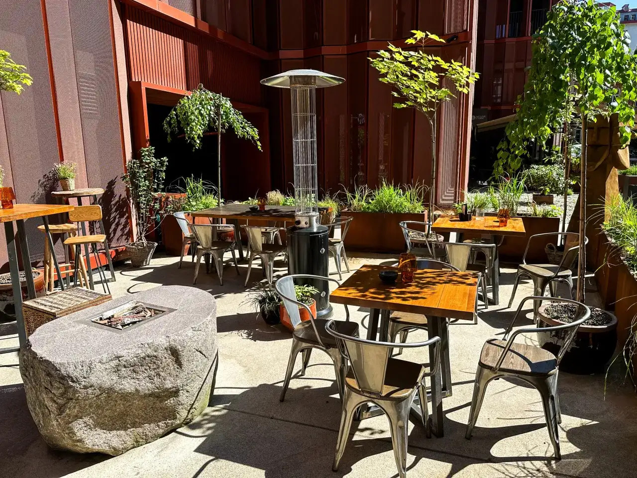 Polska restauracja o unikalnej atmosferze w sercu stolicy