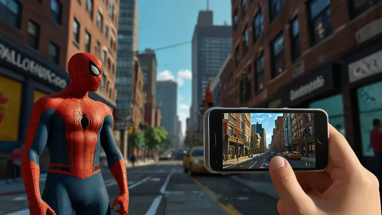 Czy Spiderman Unlimited dorównuje konsolowym przygodom? Analiza