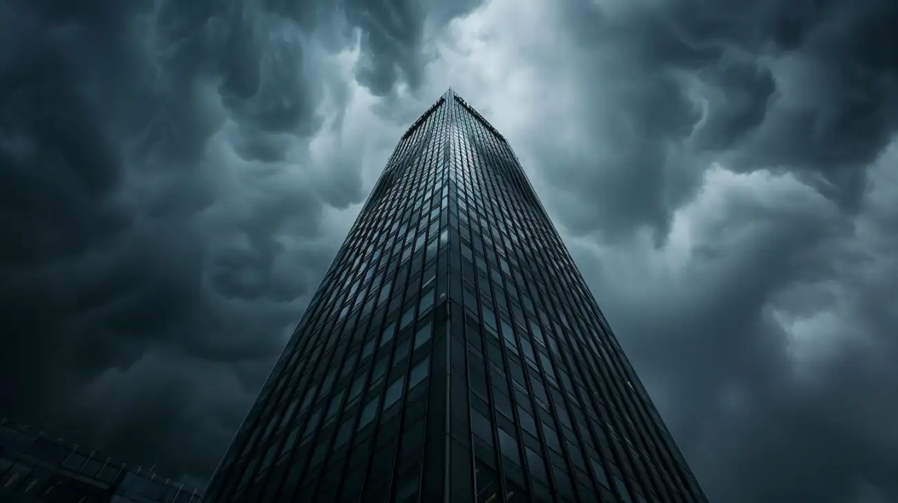 Ostrzeżenie JPMorgan: amerykańska gospodarka może w końcu upaść?