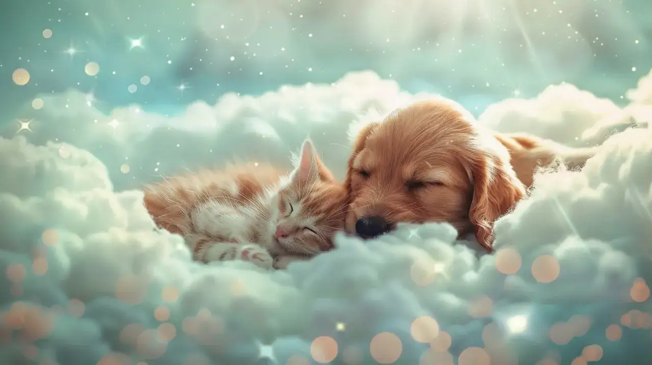 Dlaczego śnią się małe zwierzęta? Odkryj znaczenie tego symbolu