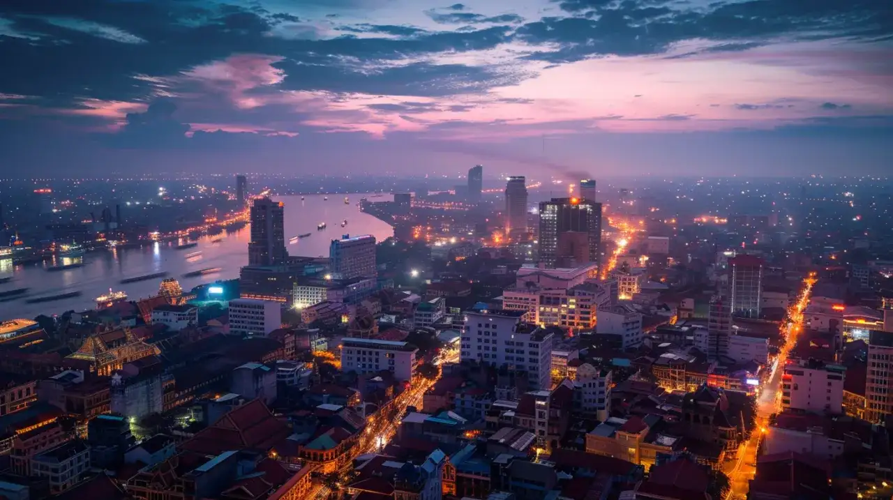 Phnom Penh: Co kryje tajemnicza stolica Kambodży? Odkrycia