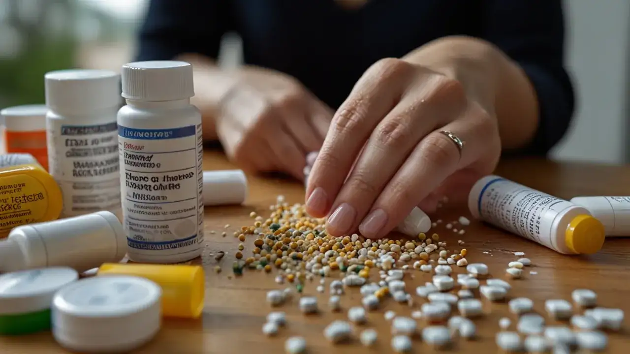 Jakie są objawy alergii wziewnej i jak ją skutecznie leczyć?