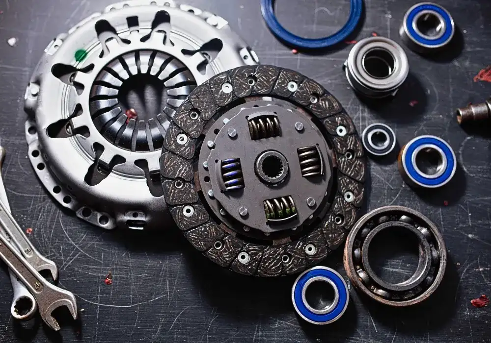 Todo lo que necesitas saber sobre el cojinete de empuje embrague