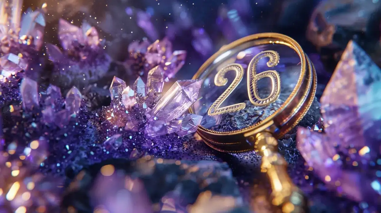 Znaczenie liczb karmicznych, w tym liczby 26 - numerologia