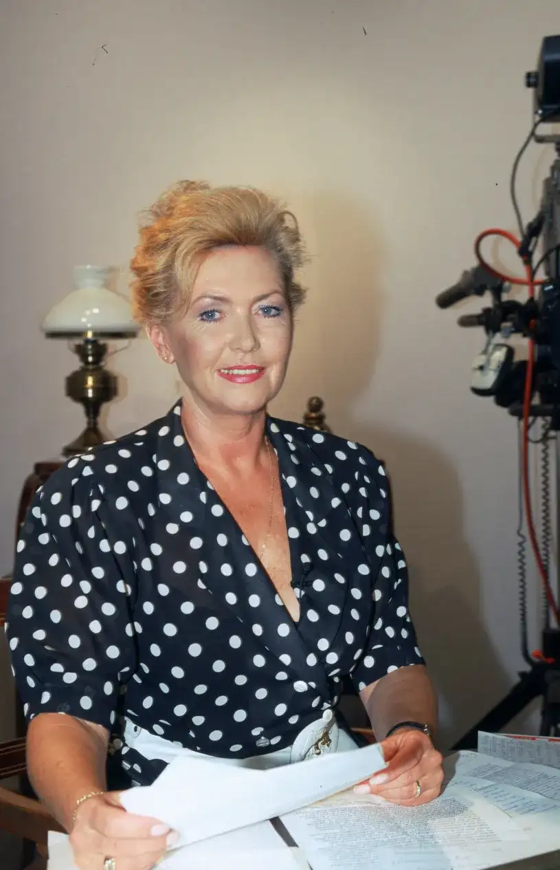 Anna Wanda Głębocka - wiek i kariera znanej prezenterki TVP