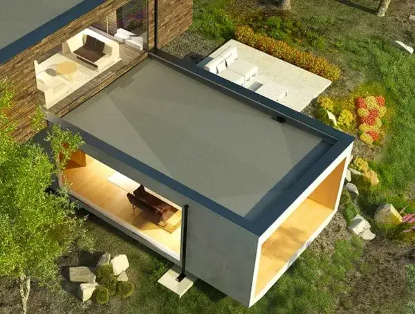 Płaskie dachy: zalety, wady i zastosowania, które musisz znać