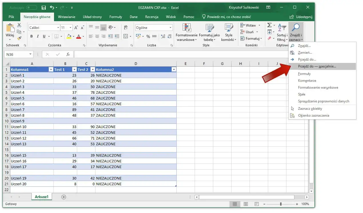 Excel: Usuwanie Niepotrzebnych Wierszy - 4 Skuteczne Metody