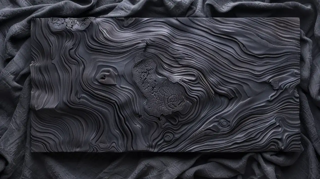 Drewno hebanowe - dlaczego jest tak pożądane prze ludzi?