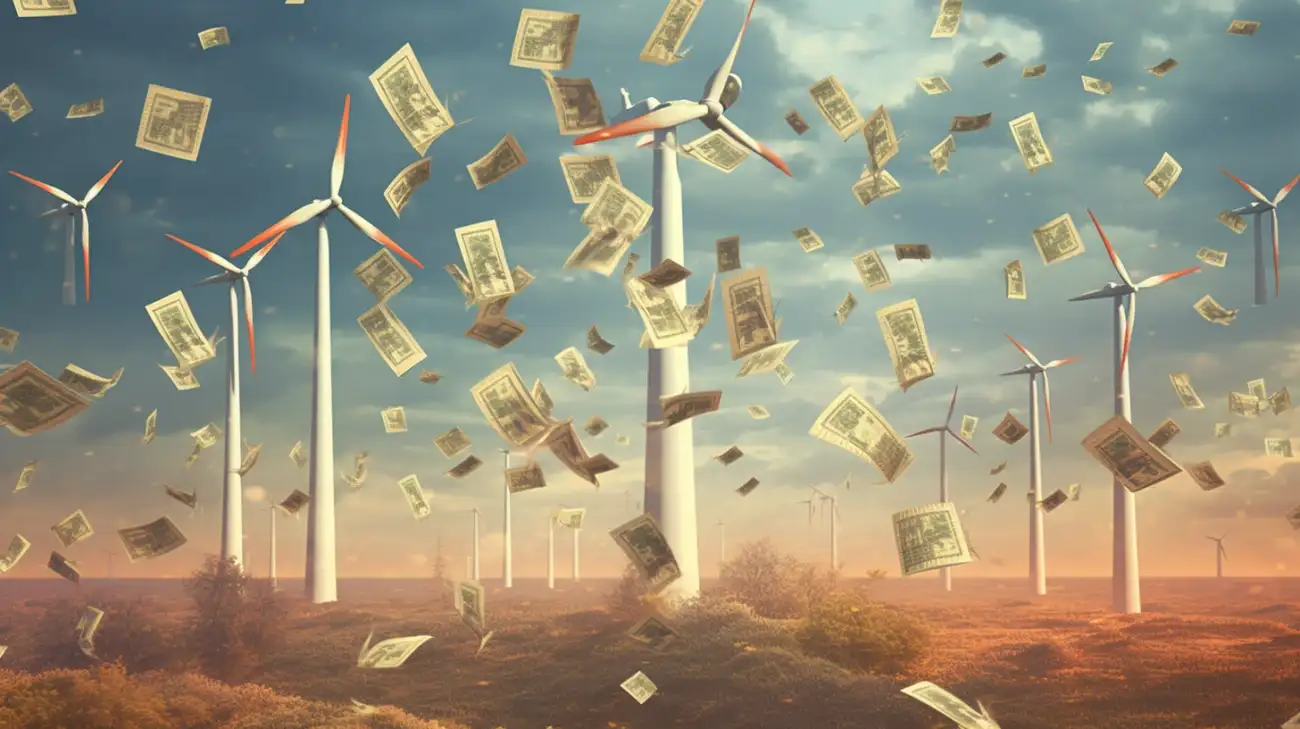 Opłata OZE - co to jest i jakie są zasady