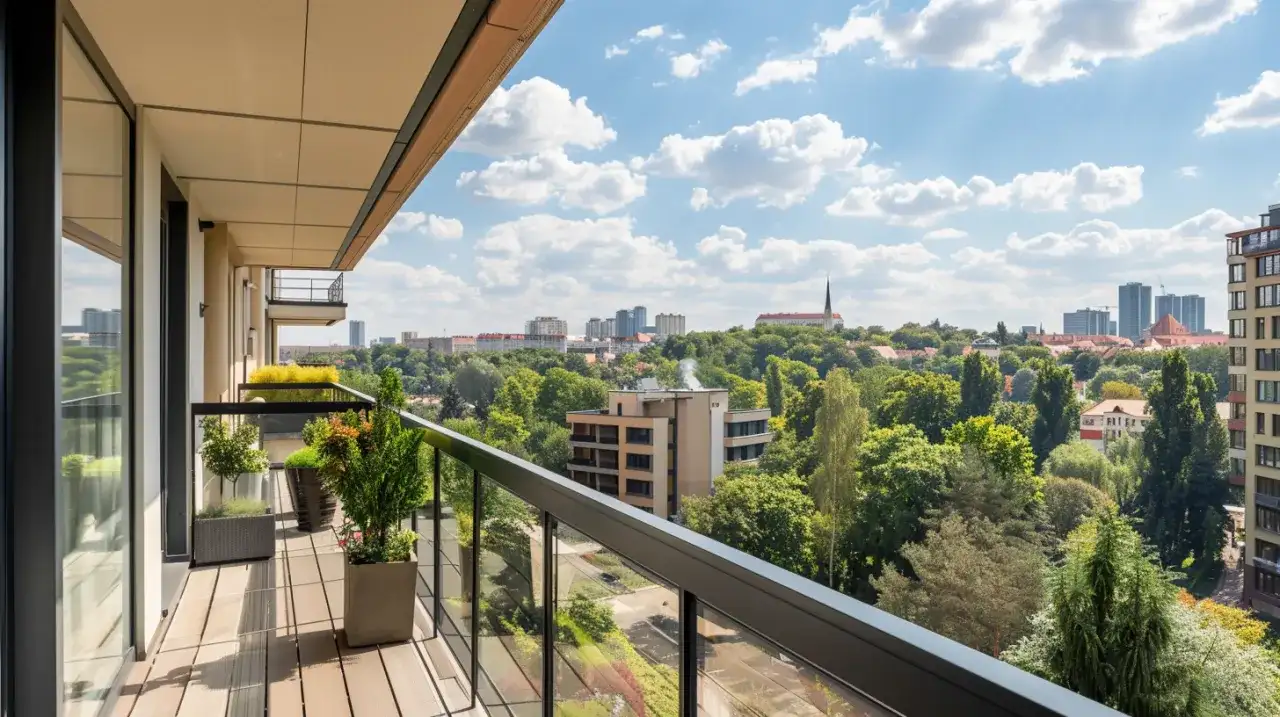 Przedwiośnie Kraków - mieszkania na sprzedaż w malowniczym Krakowie