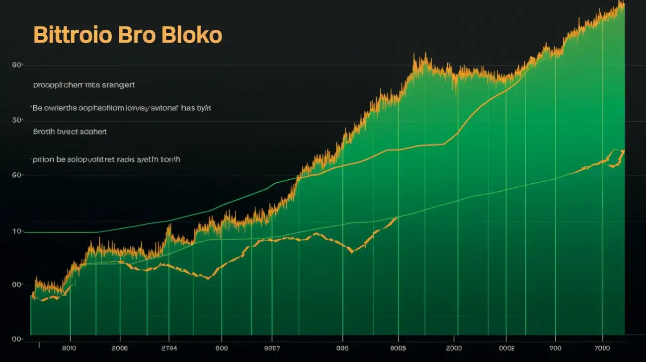 Prognoza wzrostu ceny Bitcoina na koniec nowej hossy
