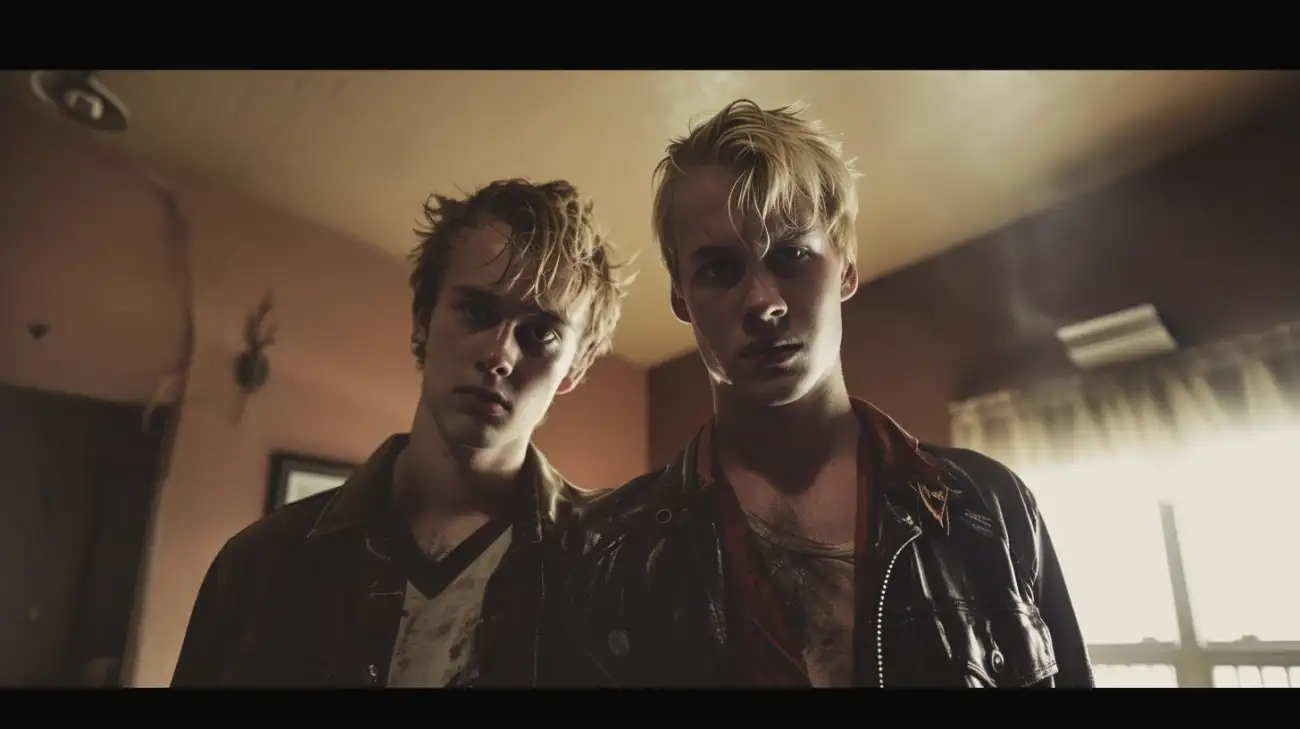 Bracia sun udana mieszanka komedii i kina akcji od współtwórcy american horror story recenzja